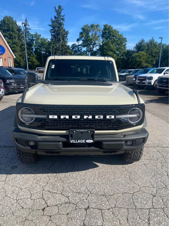 2025 Ford Bronco 6th Gen - Image 3 of 6