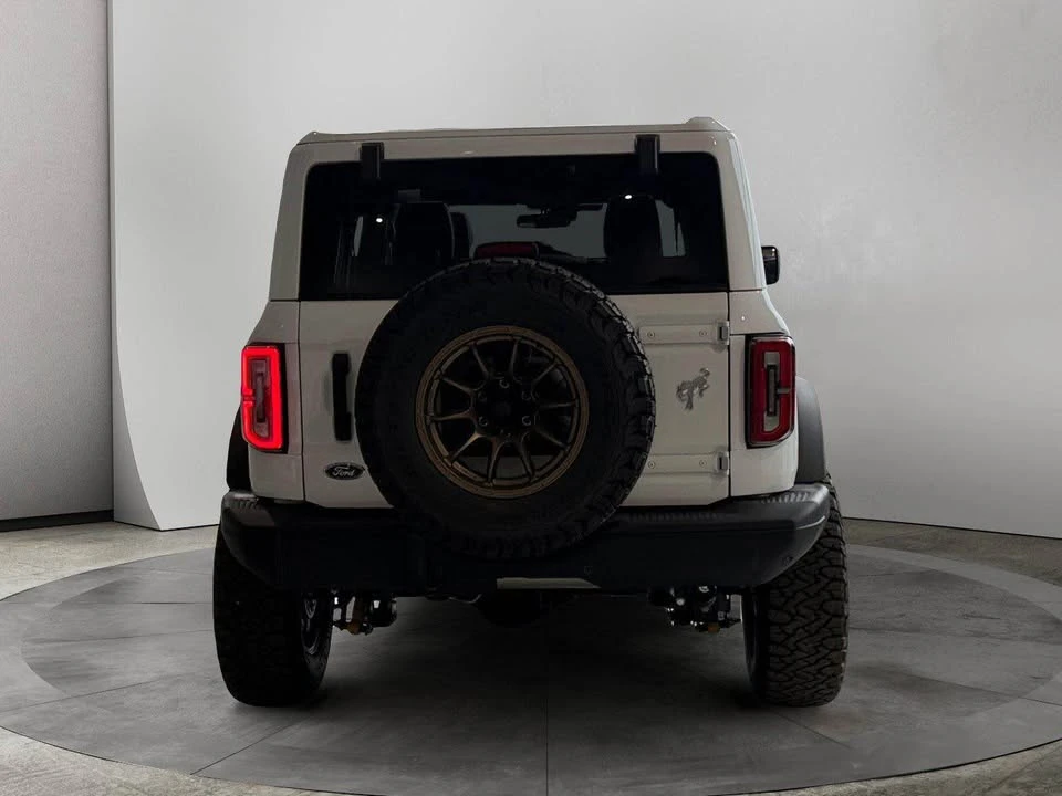 2025 Ford Bronco 6th Gen - Image 5 of 12