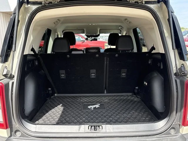 2025 Ford Bronco 6th Gen - Image 9 of 18