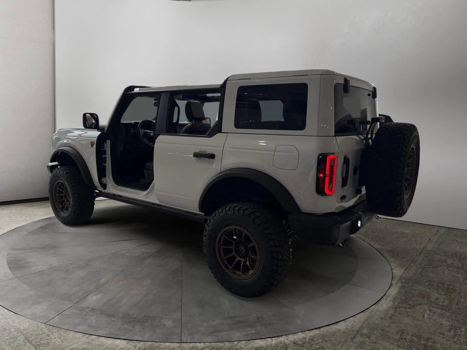 2025 Ford Bronco 6th Gen - Image 7 of 17