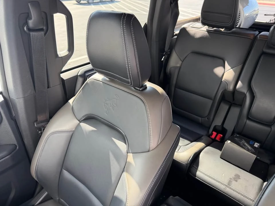 2025 Ford Bronco 6th Gen - Image 8 of 11