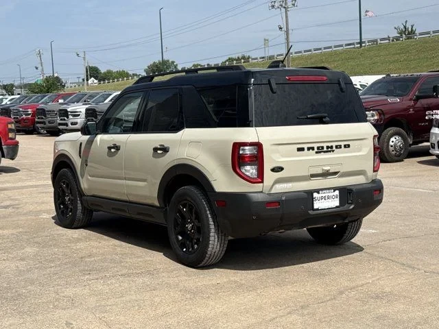 2025 Ford Bronco 6th Gen - Image 10 of 18