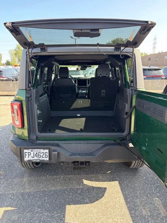 2025 Ford Bronco 6th Gen - Image 6 of 18