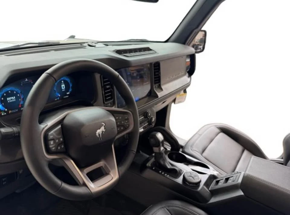 2025 Ford Bronco 6th Gen - Image 9 of 17