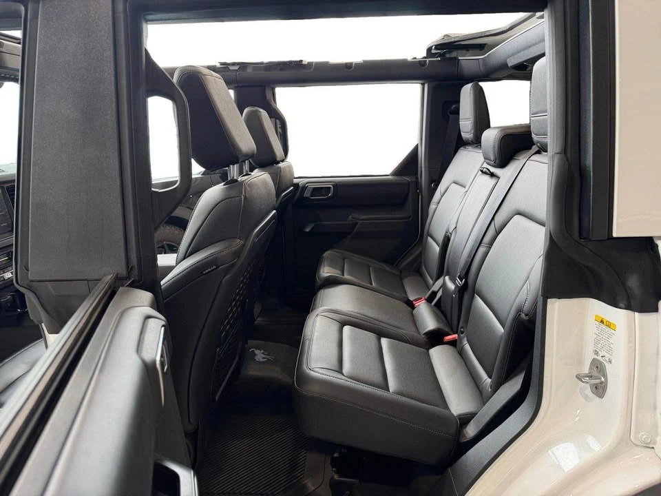 2025 Ford Bronco 6th Gen - Image 11 of 17