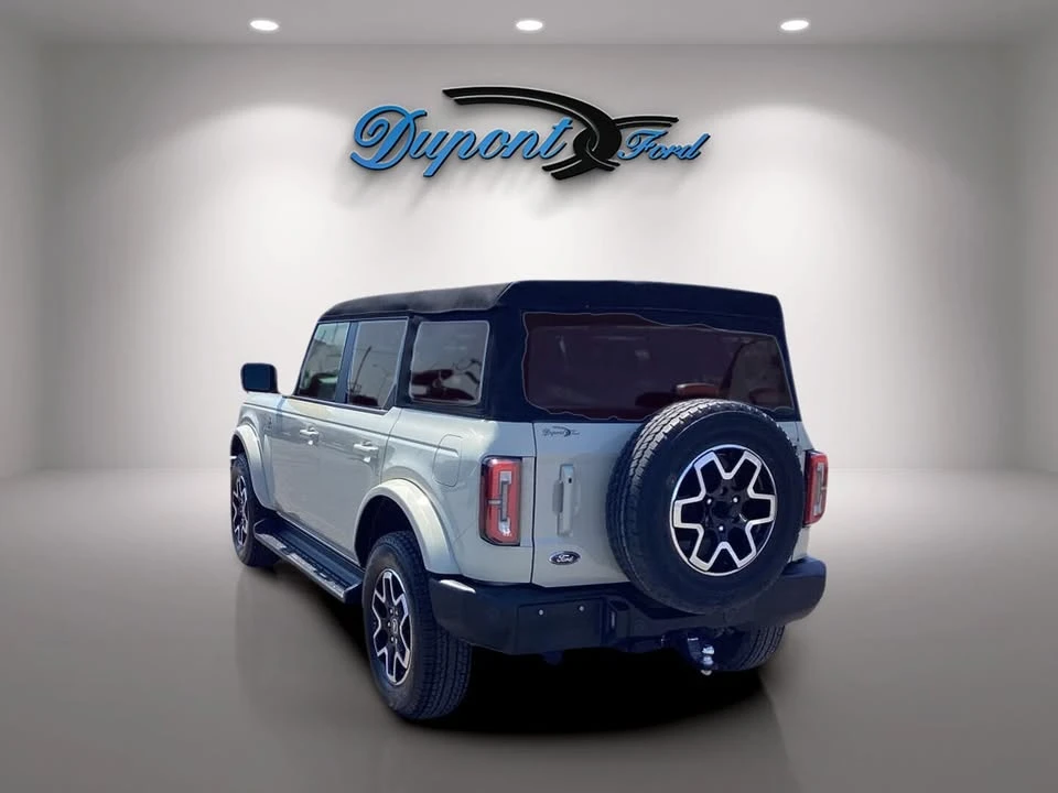 2025 Ford Bronco 6th Gen - Image 7 of 10