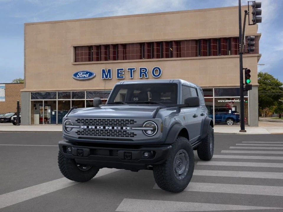 2025 Ford Bronco 6th Gen - Image 13 of 20