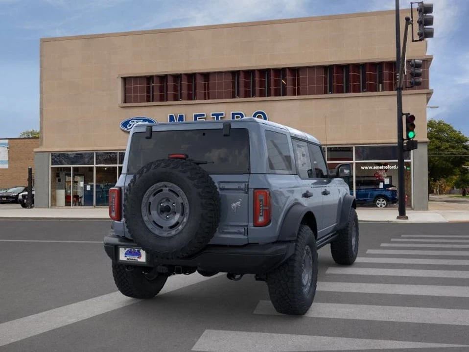 2025 Ford Bronco 6th Gen - Image 9 of 20
