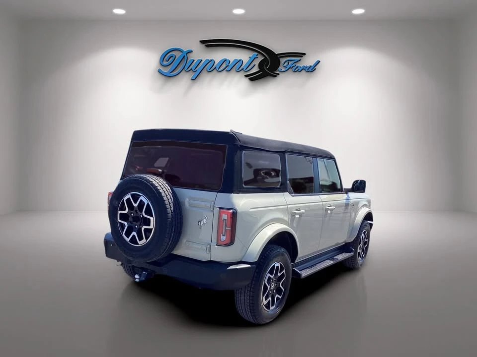 2025 Ford Bronco 6th Gen - Image 5 of 10