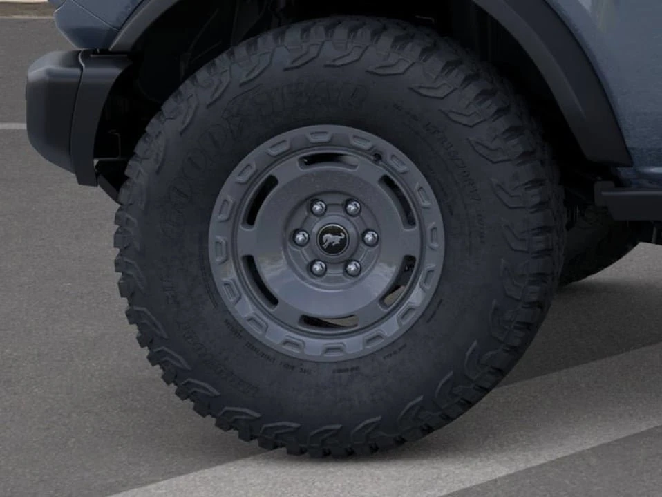 2025 Ford Bronco 6th Gen - Image 11 of 20