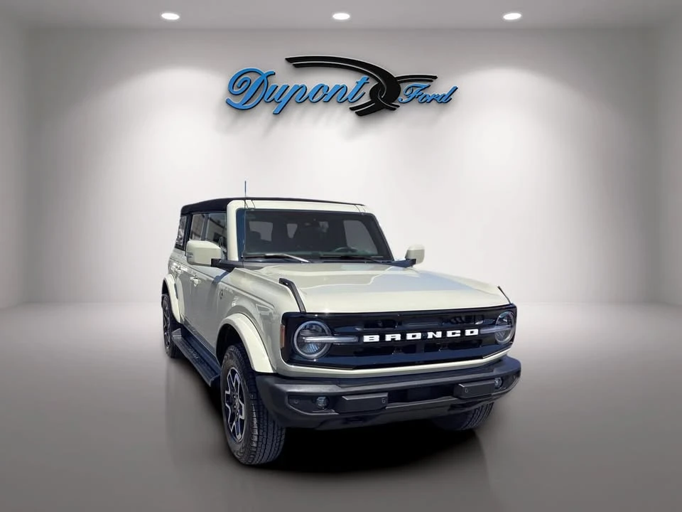 2025 Ford Bronco 6th Gen - Image 3 of 10