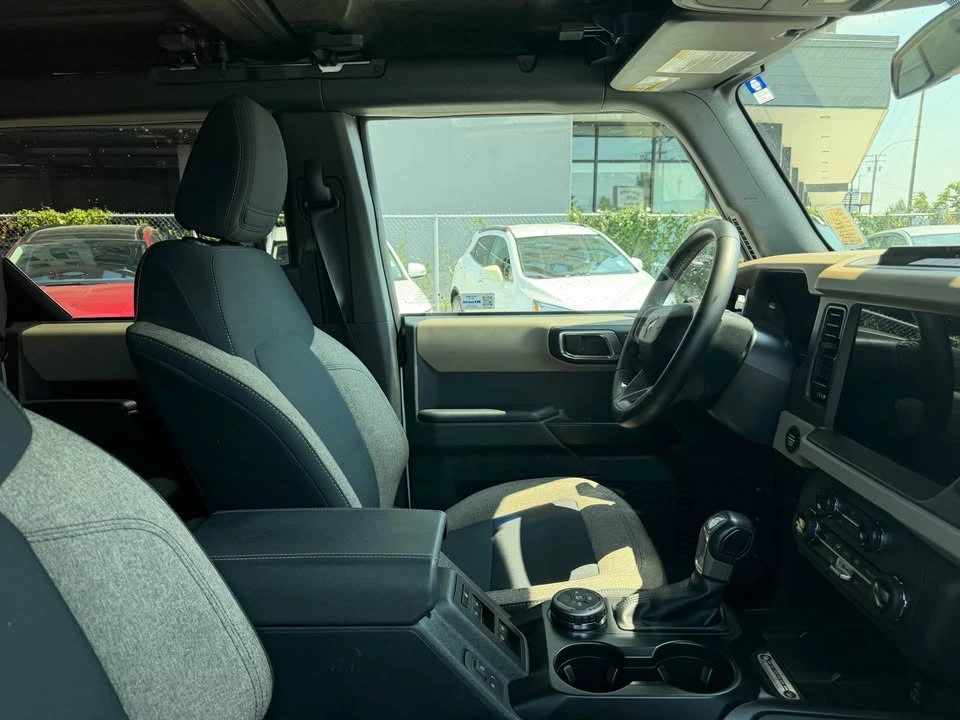 2025 Ford Bronco 6th Gen - Image 7 of 9