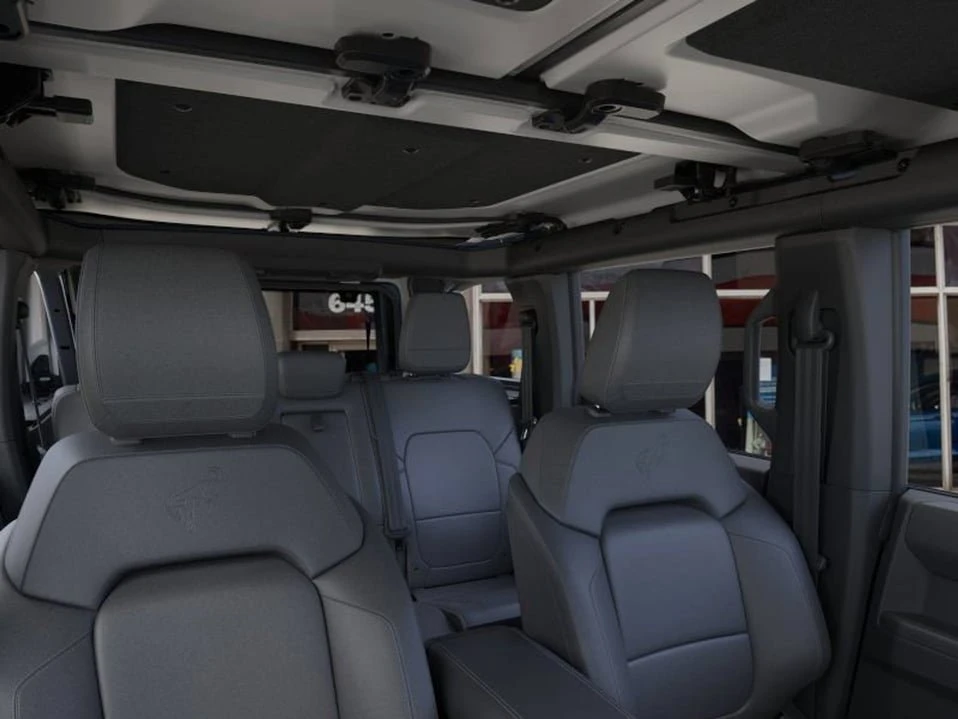 2025 Ford Bronco 6th Gen - Image 3 of 20