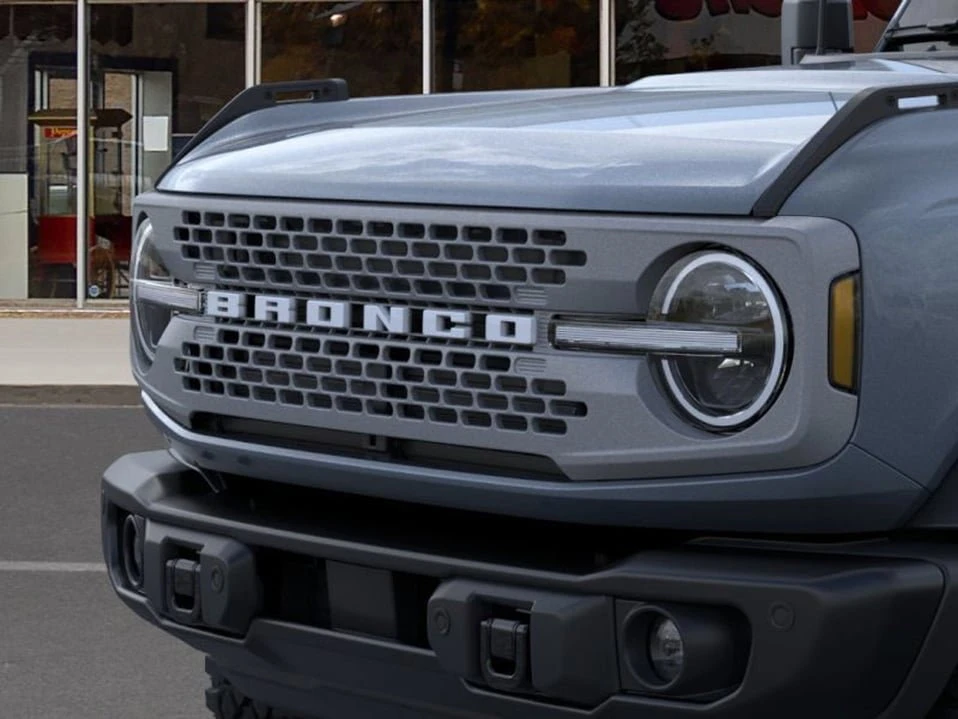 2025 Ford Bronco 6th Gen - Image 7 of 20