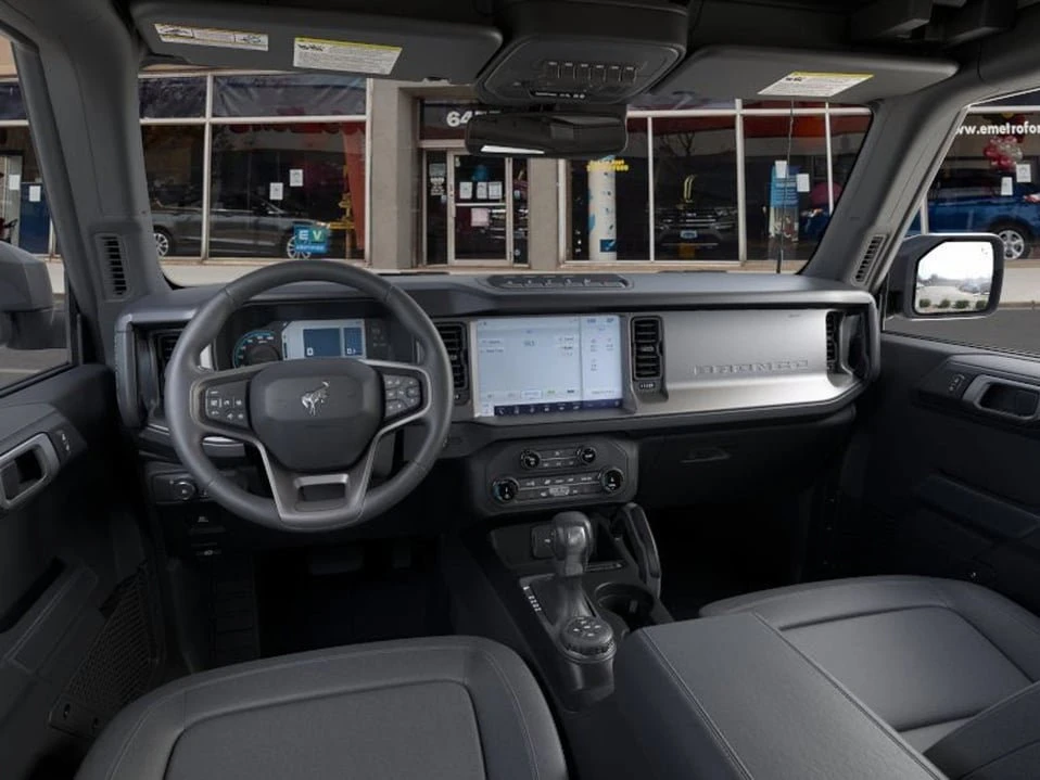 2025 Ford Bronco 6th Gen - Image 10 of 20