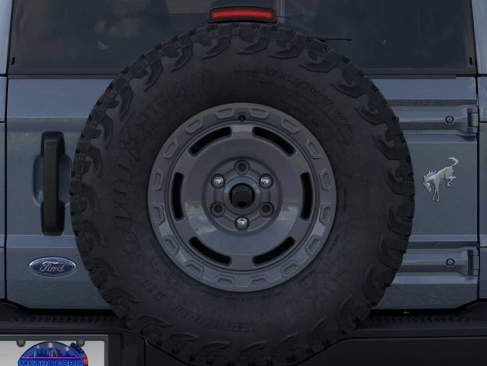 2025 Ford Bronco 6th Gen - Image 2 of 20