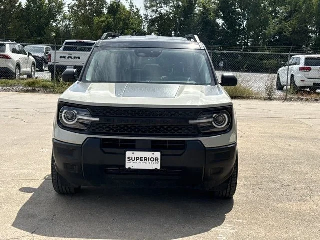 2025 Ford Bronco 6th Gen - Image 13 of 18