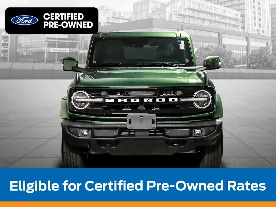 2025 Ford Bronco 6th Gen - Image 2 of 20