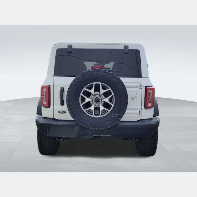 2025 Ford Bronco 6th Gen - Image 8 of 12
