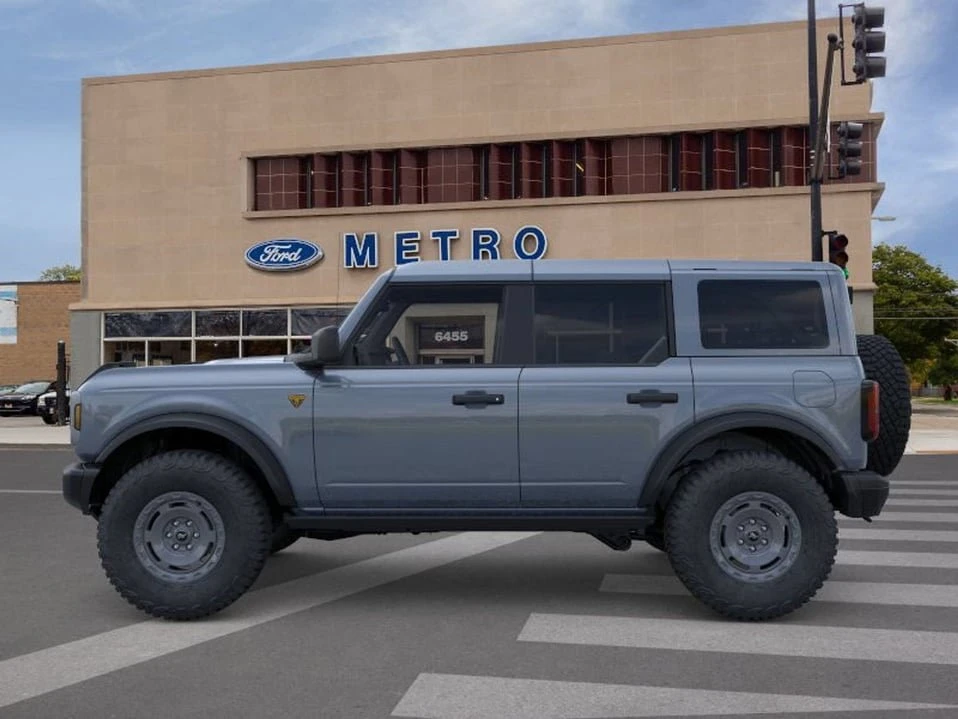 2025 Ford Bronco 6th Gen - Image 14 of 20