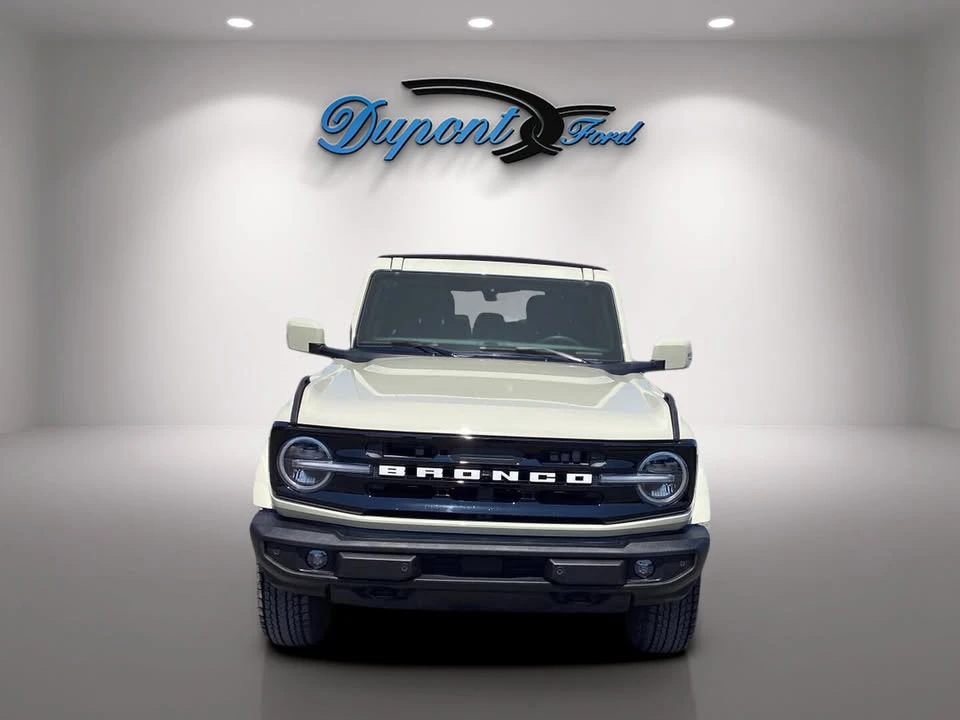 2025 Ford Bronco 6th Gen - Image 2 of 10