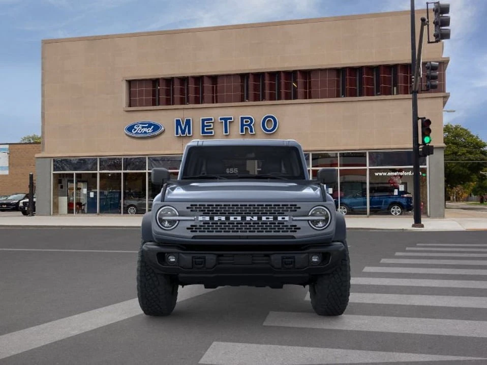 2025 Ford Bronco 6th Gen - Image 17 of 20
