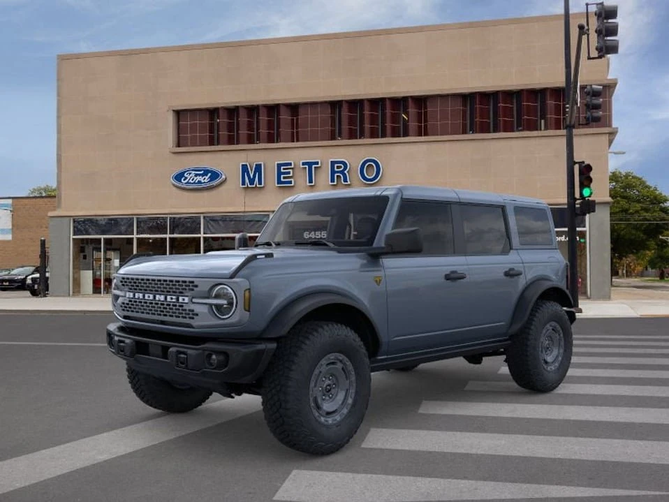 2025 Ford Bronco 6th Gen - Image 12 of 20