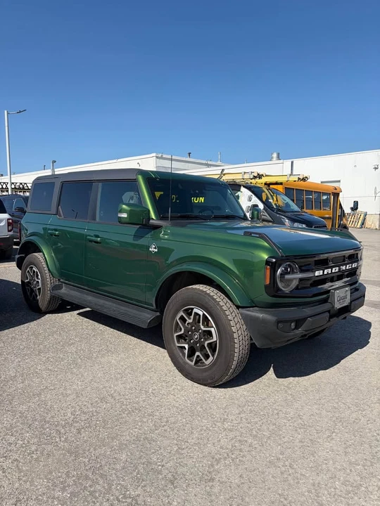 2025 Ford Bronco 6th Gen - Image 3 of 18