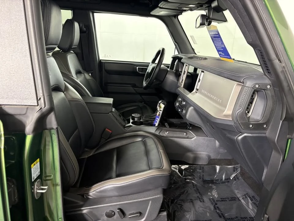 2025 Ford Bronco 6th Gen - Image 13 of 14
