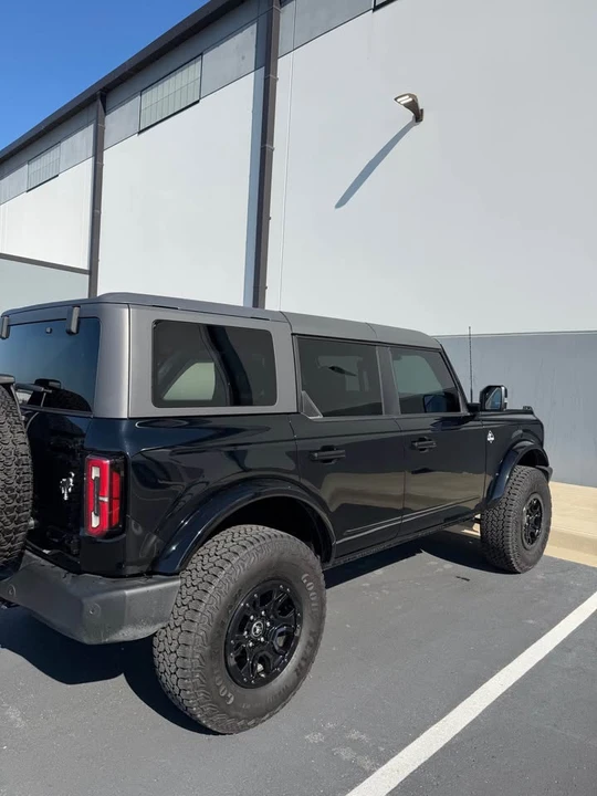 2025 Ford Bronco 6th Gen - Image 4 of 11