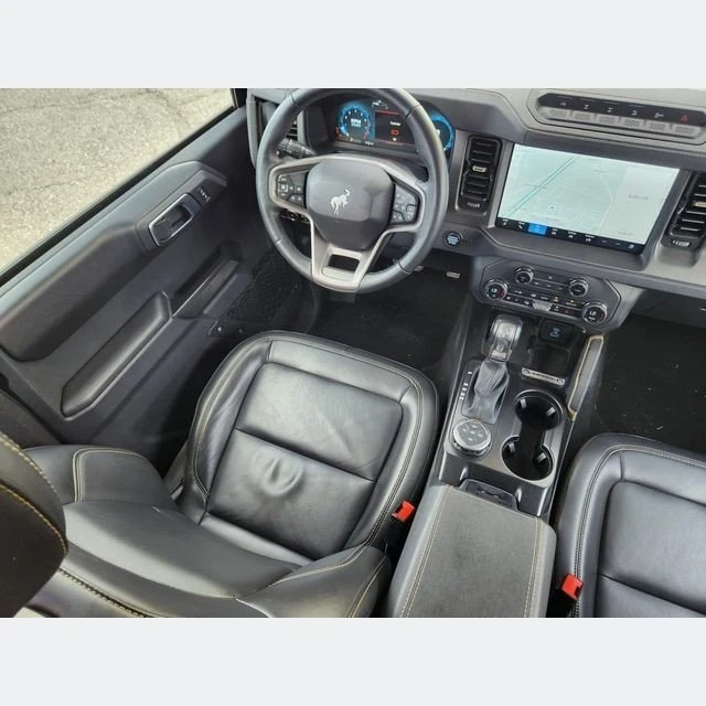 2025 Ford Bronco 6th Gen - Image 12 of 12