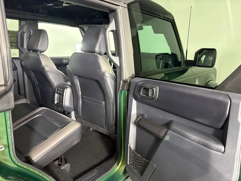 2025 Ford Bronco 6th Gen - Image 10 of 14