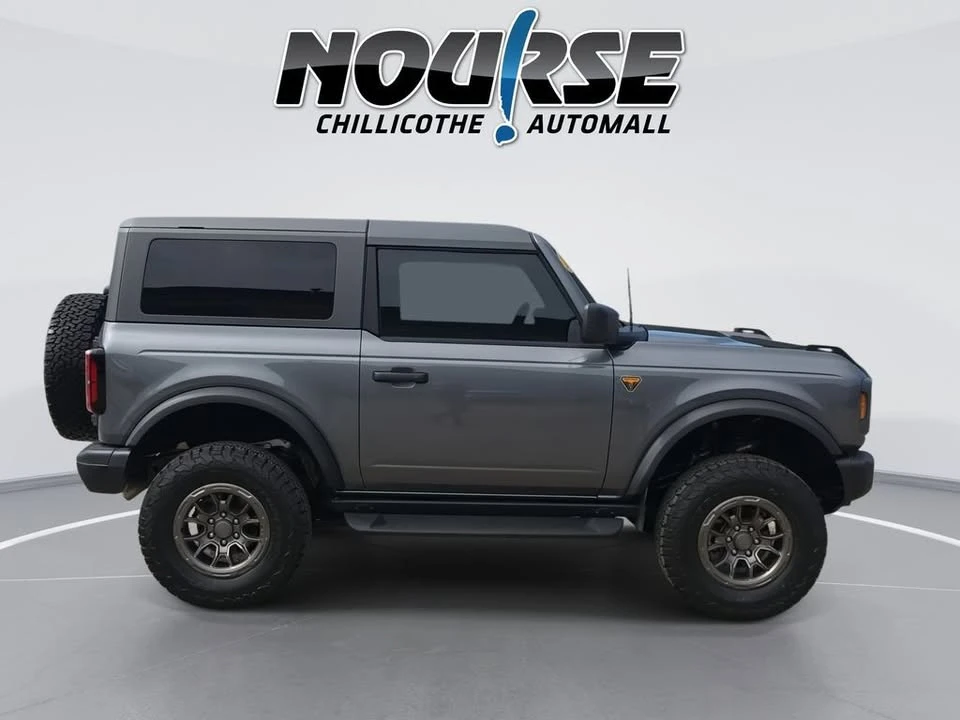2025 Ford Bronco 6th Gen - Image 9 of 20