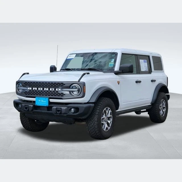2025 Ford Bronco 6th Gen - Image 4 of 12