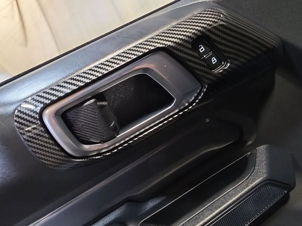 2025 Ford Bronco 6th Gen - Image 15 of 20