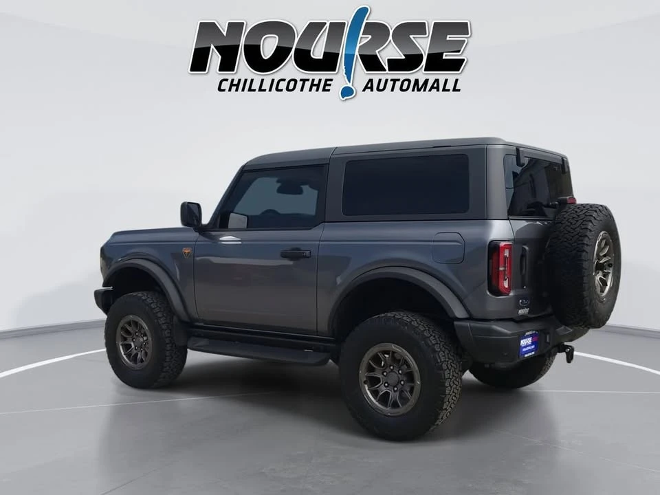 2025 Ford Bronco 6th Gen - Image 6 of 20