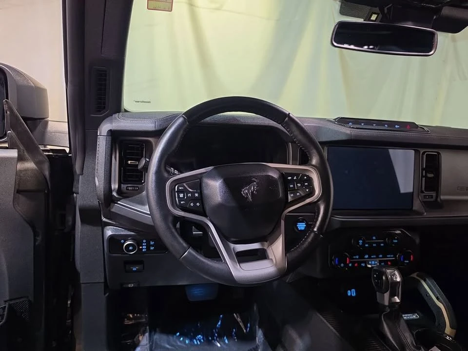 2025 Ford Bronco 6th Gen - Image 11 of 20