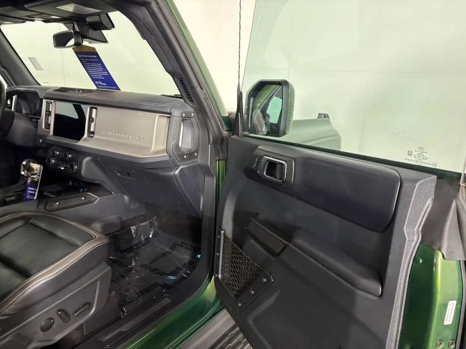 2025 Ford Bronco 6th Gen - Image 12 of 14