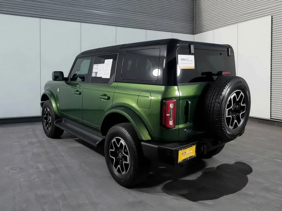 2025 Ford Bronco 6th Gen - Image 3 of 14