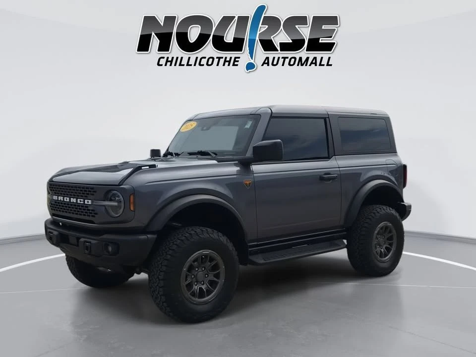 2025 Ford Bronco 6th Gen - Image 4 of 20