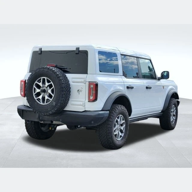 2025 Ford Bronco 6th Gen - Image 9 of 12