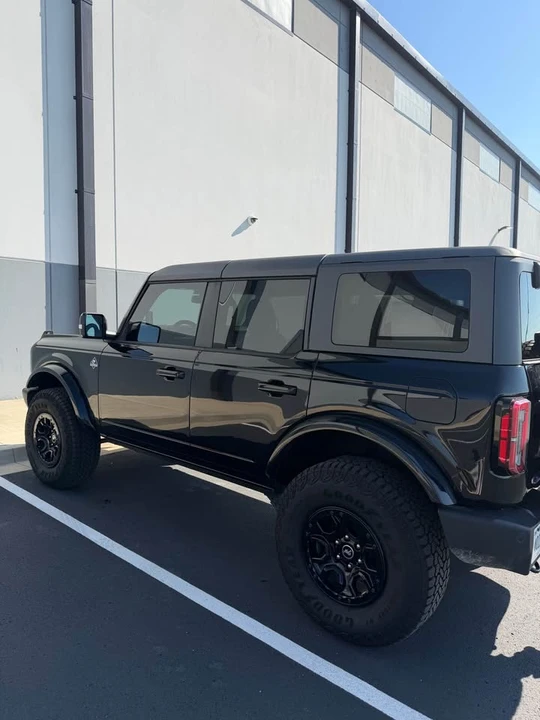 2025 Ford Bronco 6th Gen - Image 5 of 11