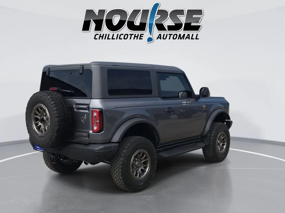 2025 Ford Bronco 6th Gen - Image 8 of 20