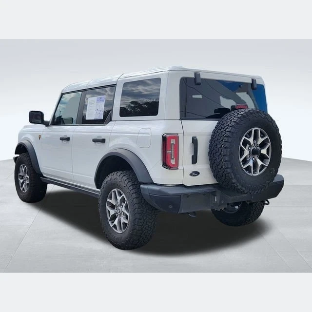 2025 Ford Bronco 6th Gen - Image 7 of 12