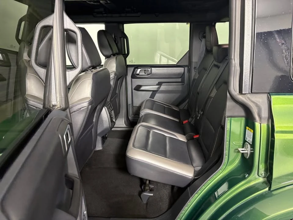 2025 Ford Bronco 6th Gen - Image 8 of 14