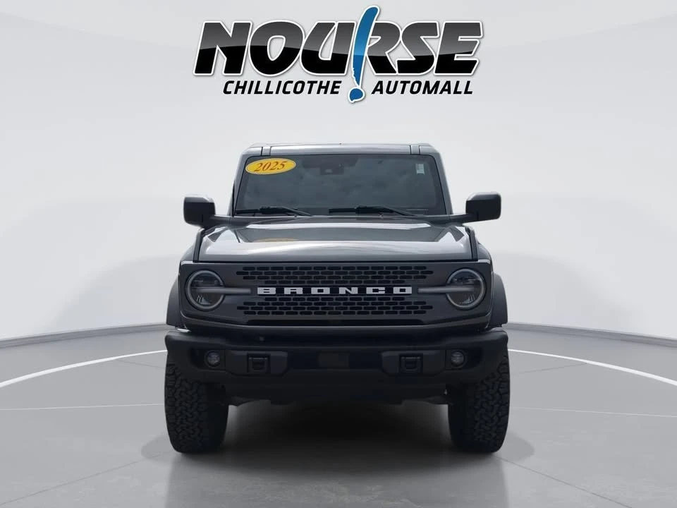 2025 Ford Bronco 6th Gen - Image 3 of 20