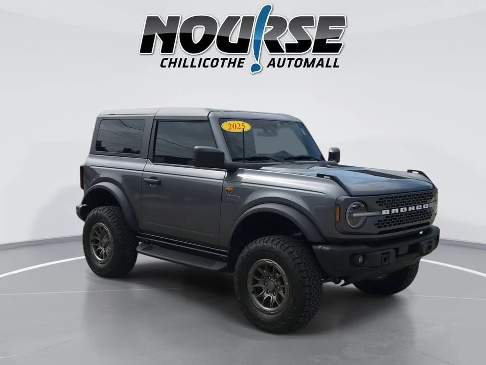 2025 Ford Bronco 6th Gen - Image 2 of 20