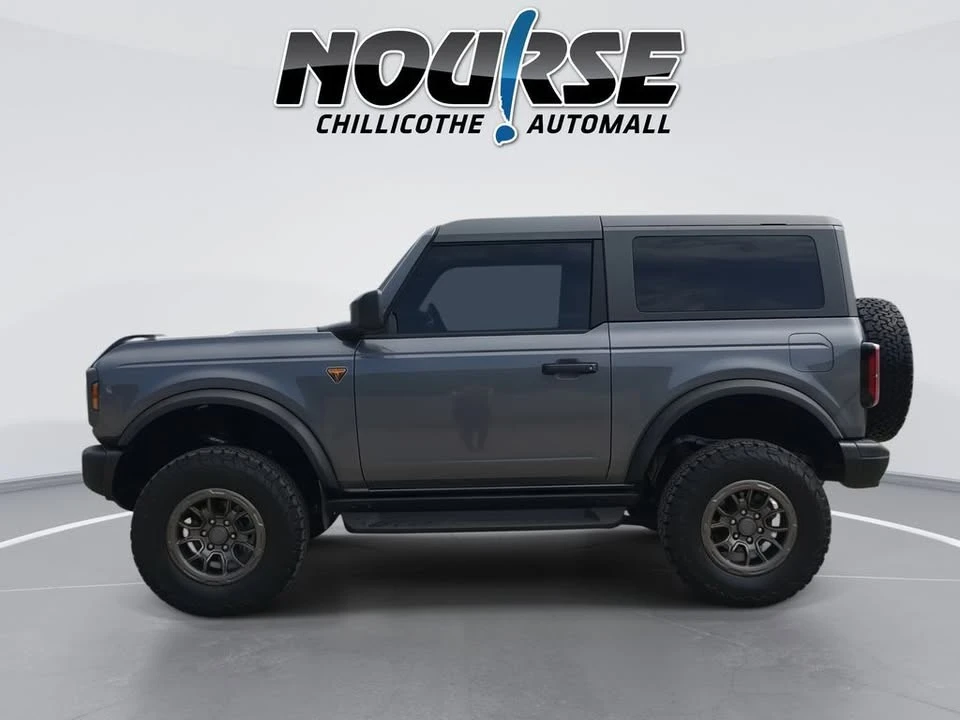 2025 Ford Bronco 6th Gen - Image 5 of 20
