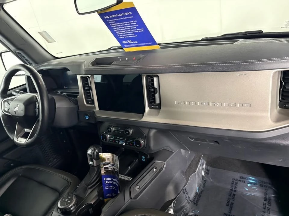 2025 Ford Bronco 6th Gen - Image 14 of 14