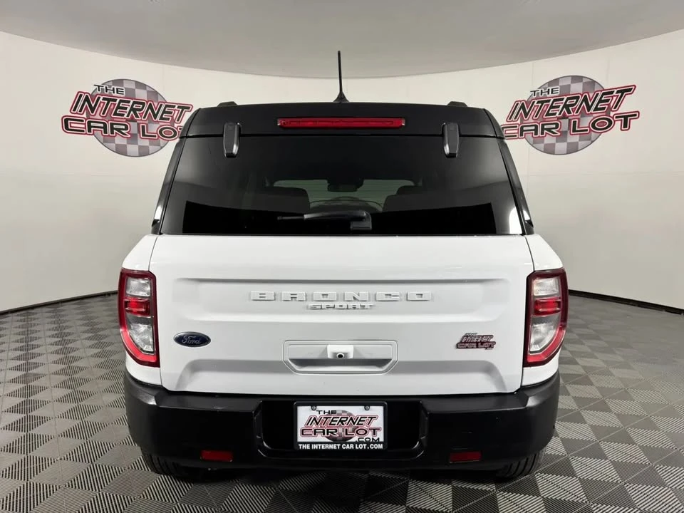 2025 Ford Bronco 6th Gen - Image 4 of 8